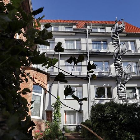 Hotel Am Park Braunschweig Exterior foto