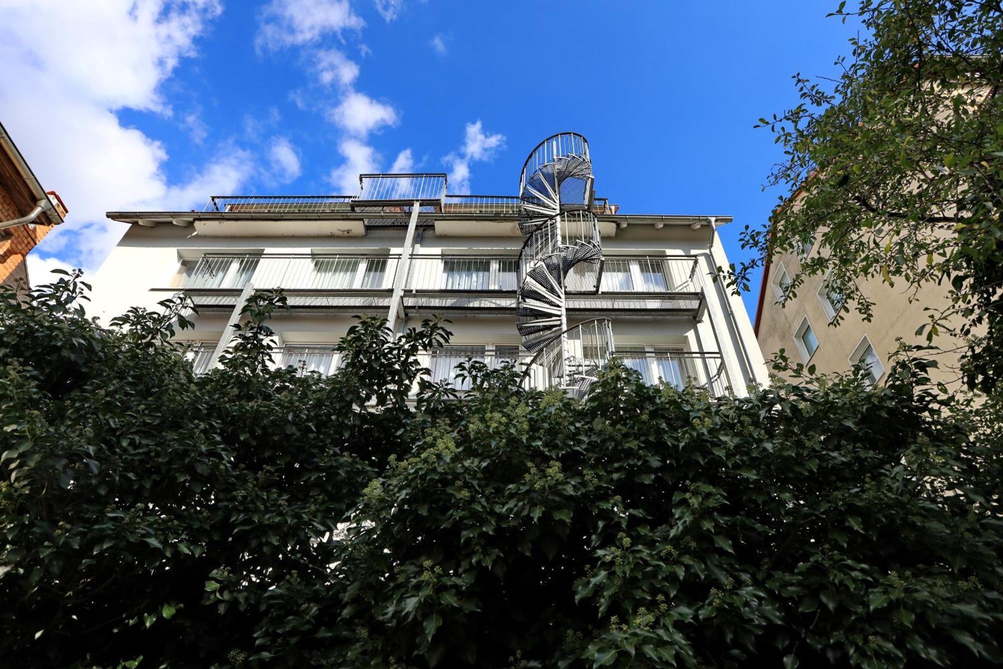 Hotel Am Park Braunschweig Exterior foto